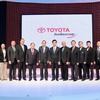 「タイランド・モーターエキスポ」開幕、受注目標５万台