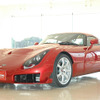 【写真蔵】TVRの新型スポーツカー『サガリス』