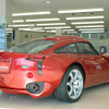 【写真蔵】TVRの新型スポーツカー『サガリス』