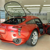 【写真蔵】TVRの新型スポーツカー『サガリス』