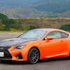 レクサス RC F