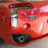 【写真蔵】TVRの新型スポーツカー『サガリス』