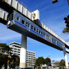 11月30日から各駅に設置してある自動精算機（乗り越し精算機）を廃止した千葉モノレール