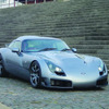 【写真蔵】TVRの新型スポーツカー『サガリス』