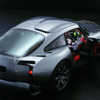 【写真蔵】TVRの新型スポーツカー『サガリス』