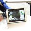 SmartRidingのデモ画面（デモ用、iPadには非対応）