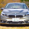 BMW 2シリーズアクティブツアラー