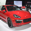 ポルシェ カイエン GTS（ロサンゼルスモーターショー14）