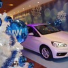 東京・六本木ヒルズカフェ/スペースに期間限定オープンする「The Blue Christmas Cafe by BMW」