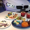 東京・六本木ヒルズカフェ/スペースに期間限定オープンする「The Blue Christmas Cafe by BMW」