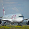 カタール航空のA350XWB（3）