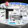 豊田合成展示ブース（イメージ）