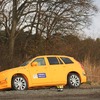 ボルボ XC90 新型のクラッシュテスト