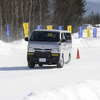 ダンロップ WINTER MAXX SV01 試乗