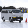 ダンロップ WINTER MAXX SV01 試乗