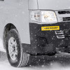 ダンロップ WINTER MAXX SV01 試乗