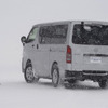 ダンロップ WINTER MAXX SV01 試乗