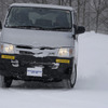 ダンロップ WINTER MAXX SV01 試乗