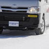 ダンロップ WINTER MAXX SV01 試乗