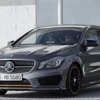 メルセデスベンツ CLA シューティングブレーク