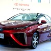 トヨタ MIRAI