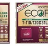 ECO.R LONG LIFE（50B19L/K-42と120D31L/T-110）