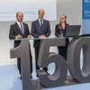 BASF、150周年記念プログラムの発表記者会見