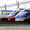 埼玉県久喜市の南栗橋車両管区で開催された「2014東武ファンフェスタ」