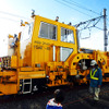 埼玉県久喜市の南栗橋車両管区で開催された「2014東武ファンフェスタ」