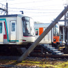 埼玉県久喜市の南栗橋車両管区で開催された「2014東武ファンフェスタ」