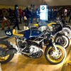 ヨコハマ ホットロッド カスタムショー2014 BMWモトラッドブース