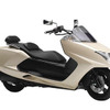 ヤマハ、MAXAM CP250 の2006年モデルを発表…カラーリングを変更