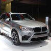 BMW X5M（ロサンゼルスモーターショー14）