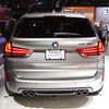 BMW X5M（ロサンゼルスモーターショー14）