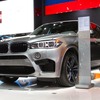 BMW X5M（ロサンゼルスモーターショー14）