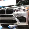 BMW X5M（ロサンゼルスモーターショー14）