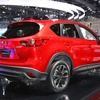 マツダ CX-5（ロサンゼルスモーターショー14）