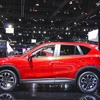 マツダ CX-5（ロサンゼルスモーターショー14）