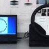 ＳＲ技術を応用した開発中のステアリングデモ