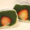 総合グランプリを獲得した「いちご抹茶だいふく」