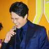 堤真一／『神様はバリにいる』完成披露試写会