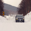 ダンロップ WINTER MAXX 試乗