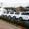 神奈川県藤沢市の「Fujisawaサスティナブル・スマートタウン」で開催中の「e-mobilitystation@湘南T-SITE」。脳波測定システムを活用したEV試乗“e-driving”に挑戦