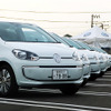 神奈川県藤沢市の「Fujisawaサスティナブル・スマートタウン」で開催中の「e-mobilitystation@湘南T-SITE」。脳波測定システムを活用したEV試乗“e-driving”に挑戦