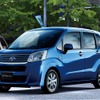 スバル、ステラ をフルモデルチェンジ…ムーヴ OEM 画像