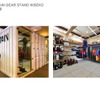 MOUNTAIN GEAR STAND TOMAMUが期間限定で2014年もオープン