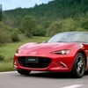 新型マツダ ロードスター の最新映像