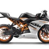 KTM　RC390