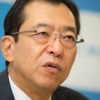日本自動車工業会の池史彦会長（資料画像）