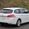 プジョー 308SW